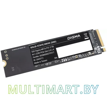 SSD диск Digma Meta P31 2TB (DGSM5002TP31T)